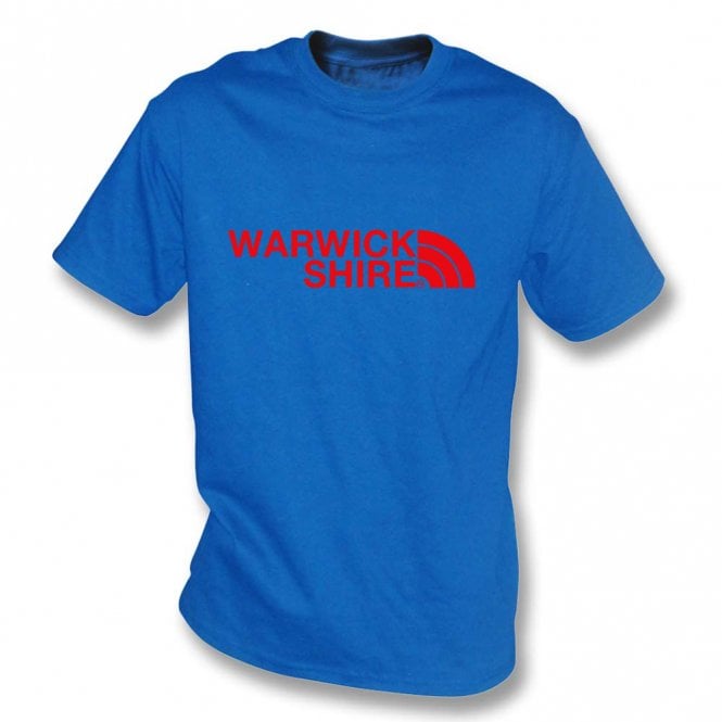 Warwickshire Region T-Shirt