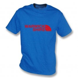 Warwickshire Region T-Shirt