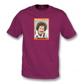 Wayne Larkins Retro Sticker Kids T-Shirt
