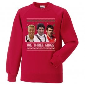 We Three Kings (Lancashire) Christmas Jumper
