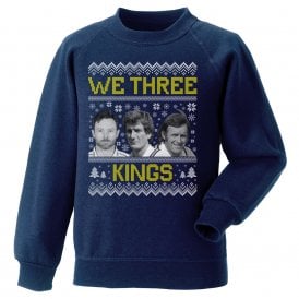 We Three Kings (Warwickshire) Christmas Jumper