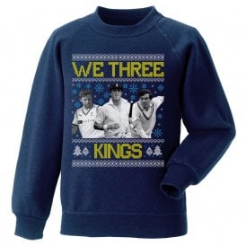 We Three Kings (Yorkshire) Christmas Jumper