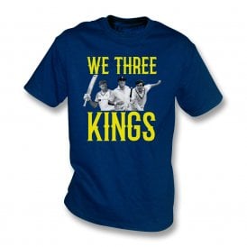 We Three Kings (Yorkshire) Regular Design Kids T-Shirt