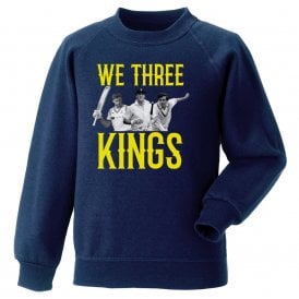 We Three Kings (Yorkshire) Regular Design Sweatshirt
