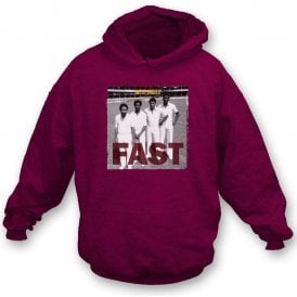 West Indies - Fast Kids Hooded Sweatshirt