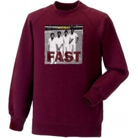 West Indies - Fast Kids Sweatshirt