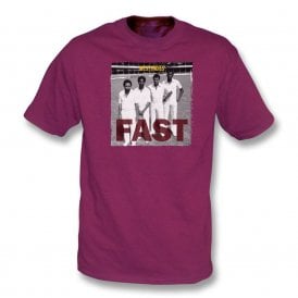 West Indies - Fast Organic T-Shirt