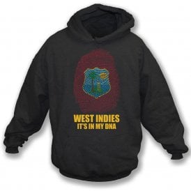 West Indies - It's In My DNA Hooded Sweatshirt