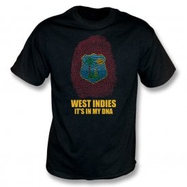 West Indies - It's In My DNA T-Shirt