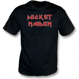 Wicket Maiden T-Shirt