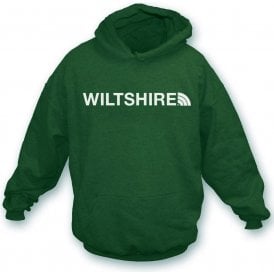 Wiltshire Region Kids Hooded Sweatshirt
