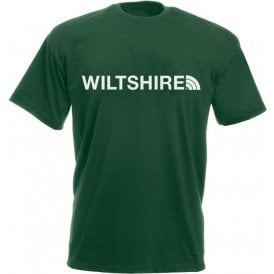 Wiltshire Region Kids T-Shirt