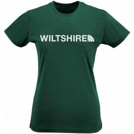Wiltshire Region Womens Slim Fit T-Shirt