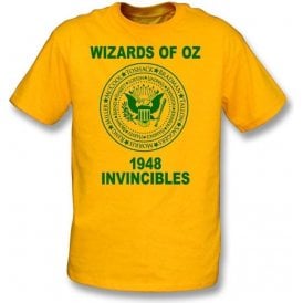 Wizards Of Oz (Australia 1948) T-shirt