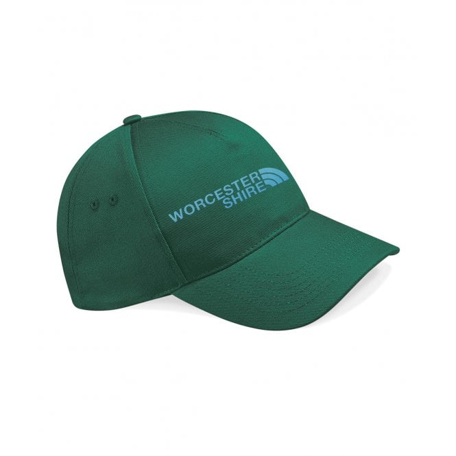 Worcestershire Region Embroidered Cap