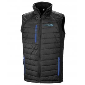 Worcestershire Region Embroidered Gilet