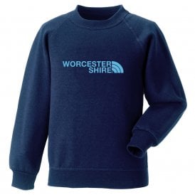 Worcestershire Region Sweatshirt
