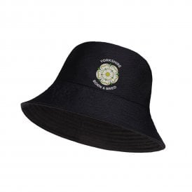 Yorkshire Born & Bred Embroidered Bucket Hat