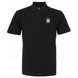 Yorkshire Born & Bred Embroidered Left Breast Polo Shirt