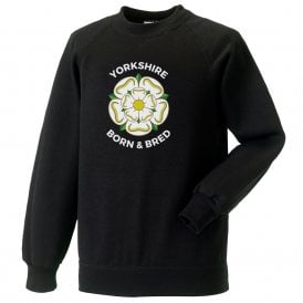 Yorkshire Born & Bred Sweatshirt