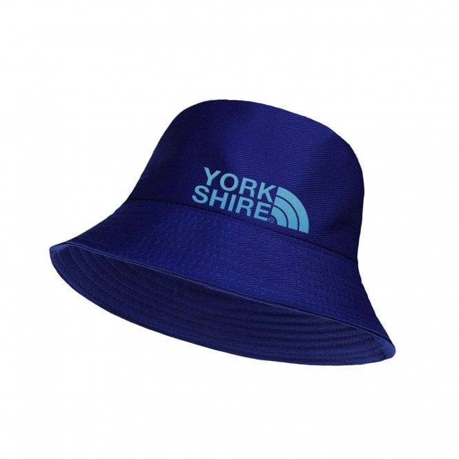 Yorkshire Region Embroidered Bucket Hat