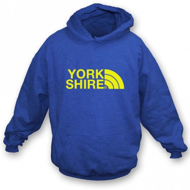 Yorkshire Region Kids Hooded Sweatshirt