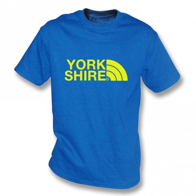 Yorkshire Region Kids T-Shirt