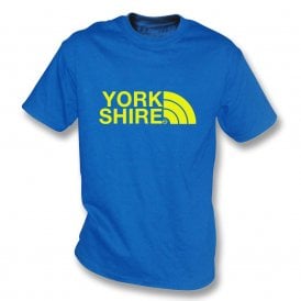 Yorkshire Region Kids T-Shirt