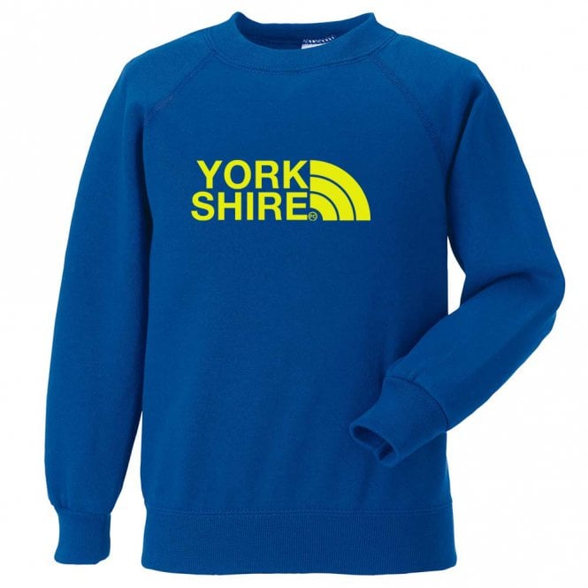 Yorkshire Region Sweatshirt