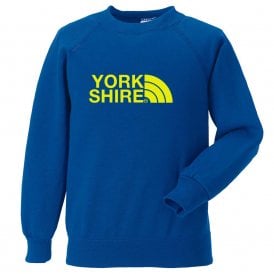 Yorkshire Region Sweatshirt