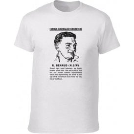 Young Richie Benaud T-Shirt