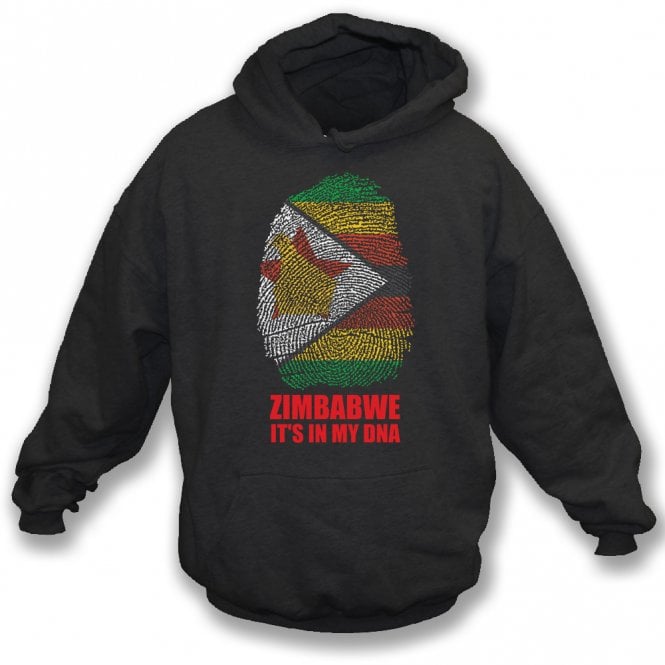 Zimbabwe - It's In My DNA Hooded Sweatshirt