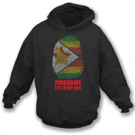 Zimbabwe - It's In My DNA Kids Hooded Sweatshirt