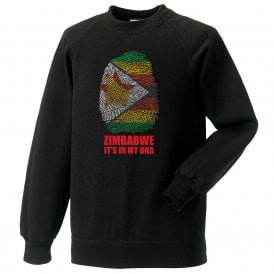 Zimbabwe - It's In My DNA Kids Sweatshirt