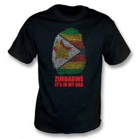 Zimbabwe - It's In My DNA T-Shirt